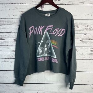 Pink Floyd Teal Sweatshirt